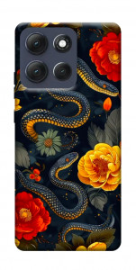Чехол Snake Garden для Motorola Moto G86 Power