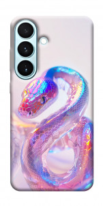 Чехол Holographic serpent для Galaxy S26