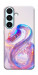 Чехол Holographic serpent для Galaxy S26