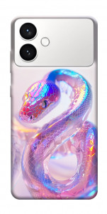 Чохол Holographic serpent для Galaxy S26 Edge