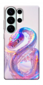 Чехол Holographic serpent для Galaxy S26 Ultra