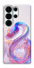 Чехол Holographic serpent для Galaxy S26 Ultra