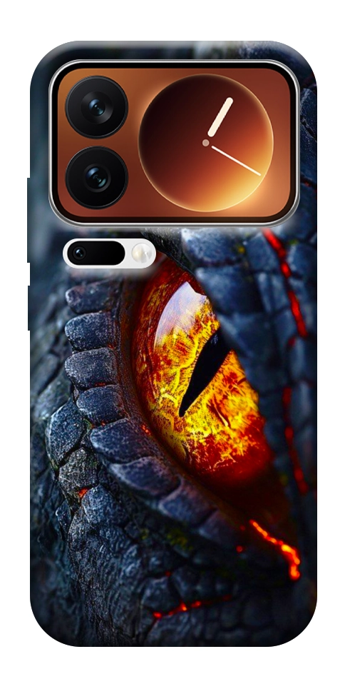 Чехол Snake eye для Xiaomi 17 Pro