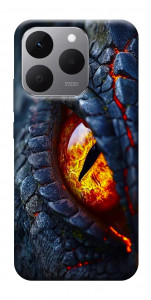 Чохол Snake eye для Realme 15T