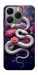Чехол Flower snake для Realme 15T