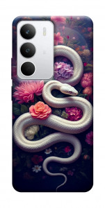 Чехол Flower snake для Realme C71