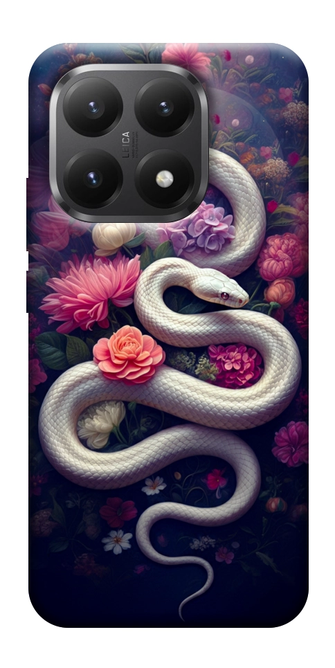 Чохол Flower snake для Xiaomi 15T
