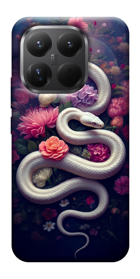 Чехол Flower snake для Xiaomi 15T Pro