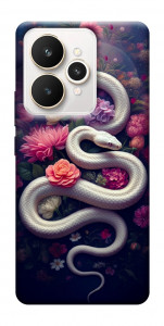 Чехол Flower snake для Realme 15