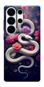 Чехол Flower snake для Galaxy S26 Ultra