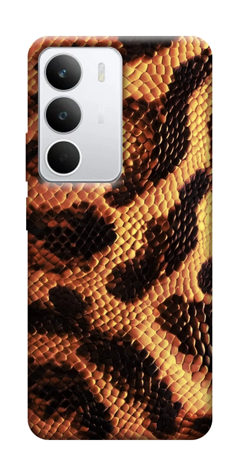 Чехол Snake skin для Realme C71