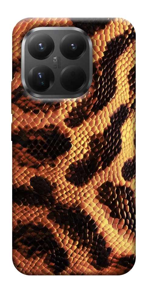 Чехол Snake skin для Xiaomi 15T Pro