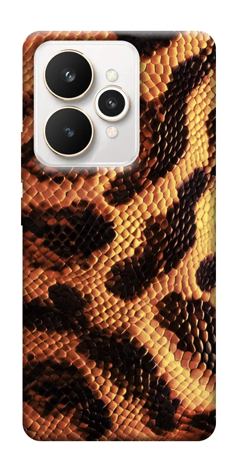 Чехол Snake skin для Realme 15