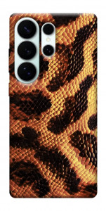 Чехол Snake skin для Galaxy S26 Ultra