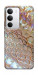 Чехол Gold snake skin для Realme C71