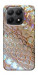 Чохол Gold snake skin для Xiaomi 15T