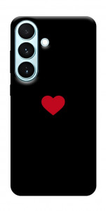Чехол Simple heart для Galaxy S26