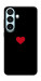 Чехол Simple heart для Galaxy S26