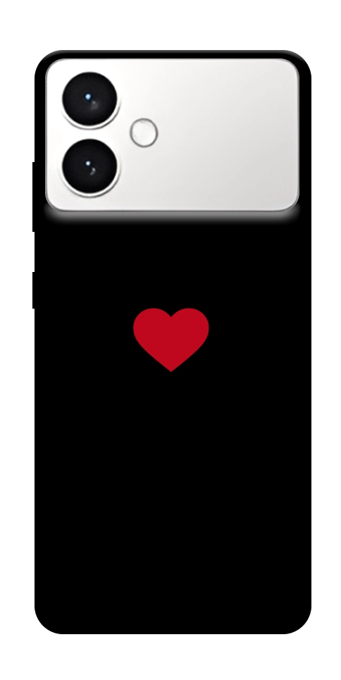 Чехол Simple heart для Galaxy S26+