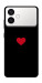 Чехол Simple heart для Galaxy S26+