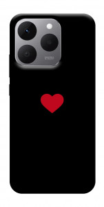 Чохол Simple heart для Realme 15T
