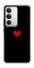 Чехол Simple heart для Realme C71