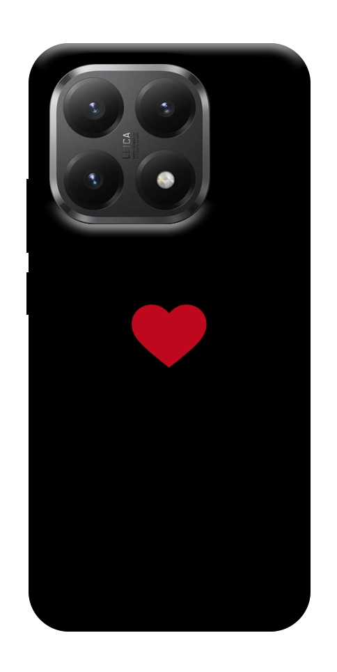 Чохол Simple heart для Xiaomi 15T