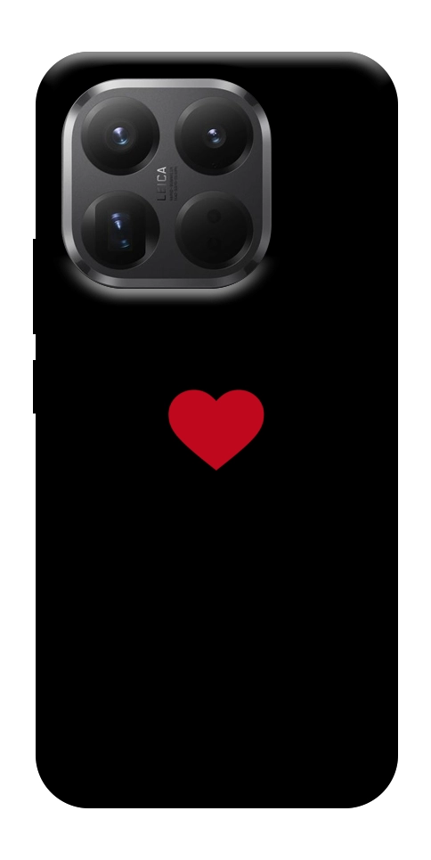 Чехол Simple heart для Xiaomi 15T Pro