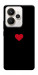 Чехол Simple heart для Realme 15