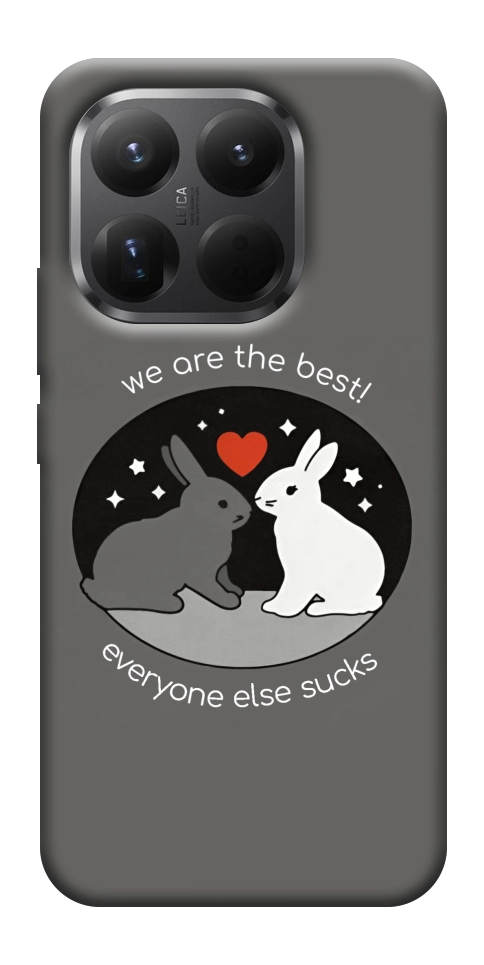 Чехол Rabbits для Xiaomi 15T Pro