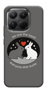 Чехол Rabbits для Xiaomi 15T Pro