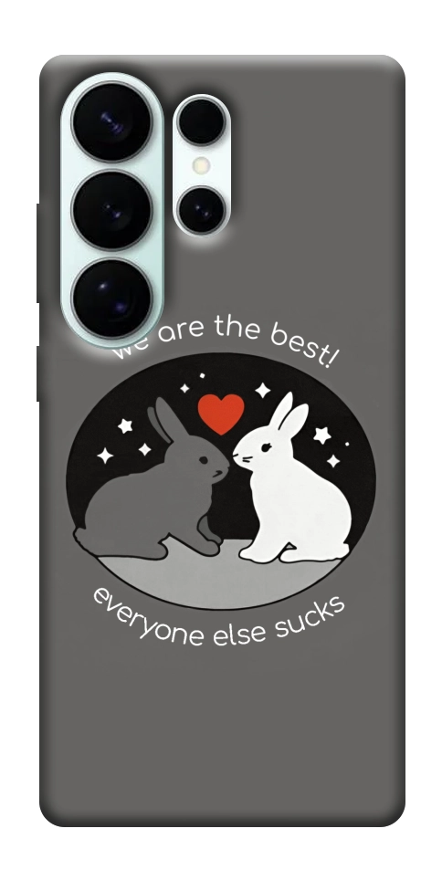Чехол Rabbits для Galaxy S26 Ultra