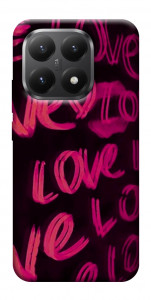 Чохол Neon love для Xiaomi 15T