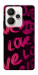 Чехол Neon love для Realme 15