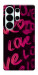 Чехол Neon love для Galaxy S26 Ultra