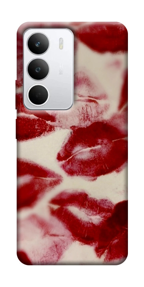Чехол Kisses для Realme C71