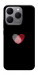 Чехол Fingerprint heart для Realme 15T