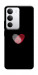 Чехол Fingerprint heart для Realme C71