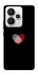 Чехол Fingerprint heart для Realme 15