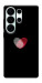 Чехол Fingerprint heart для Galaxy S26 Ultra