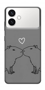 Чохол Капібари для Galaxy S26+