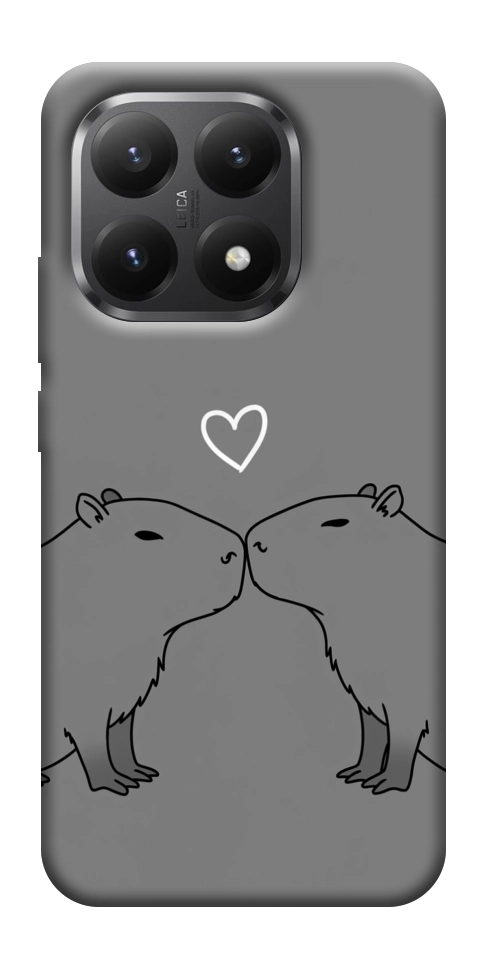 Чохол Капібари для Xiaomi 15T