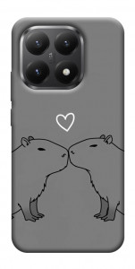 Чохол Капібари для Xiaomi 15T