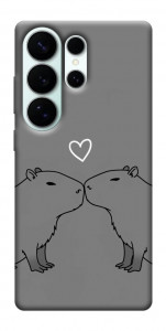 Чехол Капибары для Galaxy S26 Ultra