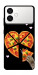 Чехол Pizza Love Cat для Galaxy S26+