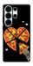 Чехол Pizza Love Cat для Galaxy S26 Ultra