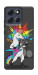 Чехол Unicorn rock для Motorola Moto G86 Power