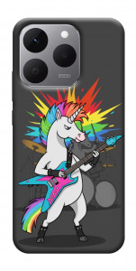 Чохол Unicorn rock для Realme 15T