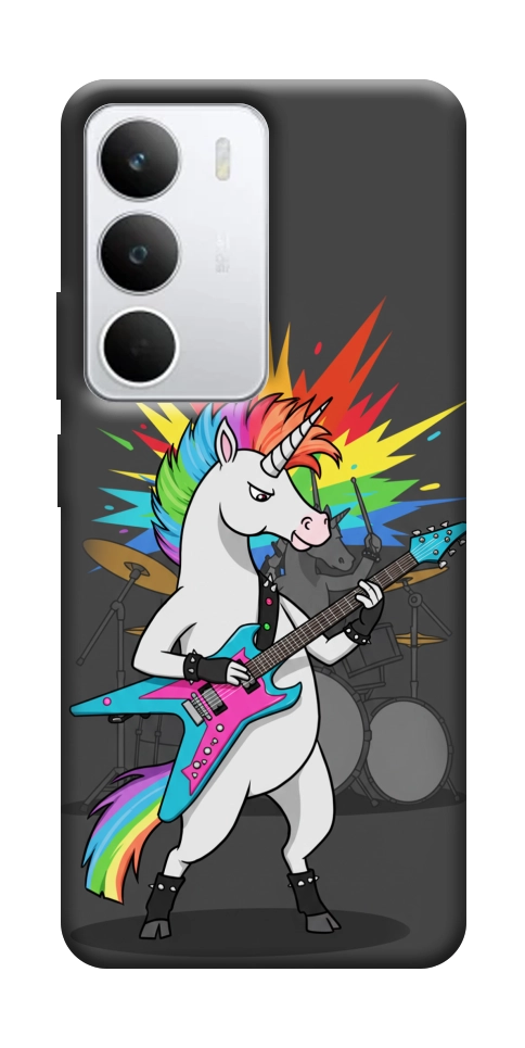 Чехол Unicorn rock для Realme C71