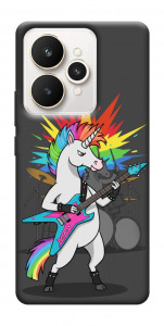 Чехол Unicorn rock для Realme 15